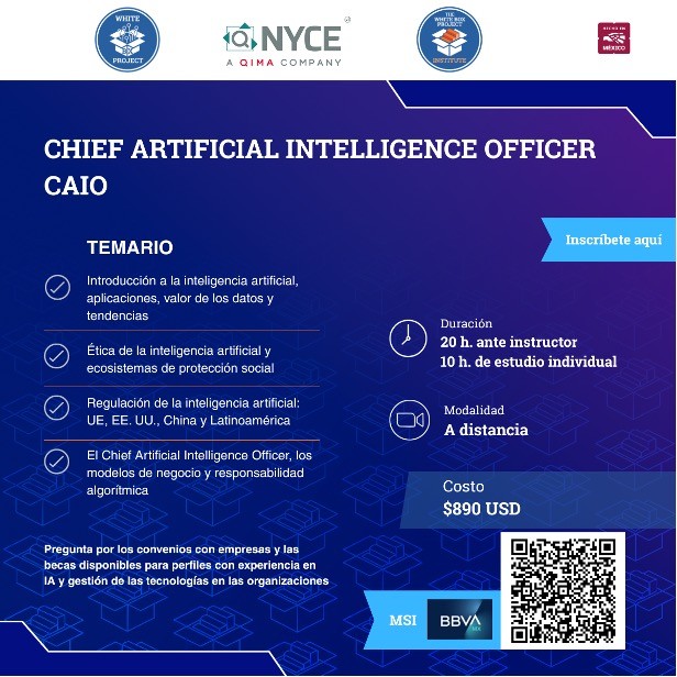 CAIO - Chief Artificial Intelligence Officer